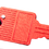 Thumbnail: Hidden Knife Key Keychain
