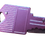 Thumbnail: Hidden Knife Key Keychain