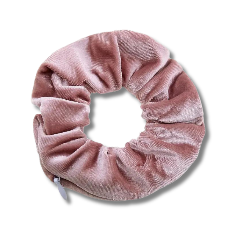 Thumbnail: Hidden Pocket Scrunchie