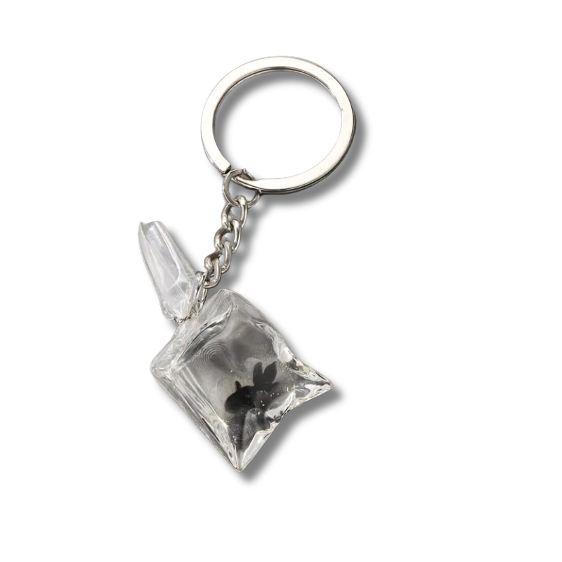 Thumbnail: Fish Charm Keychains