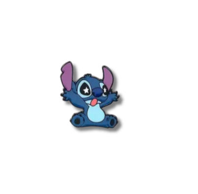 Thumbnail: Stitch Themed Enamel Pins