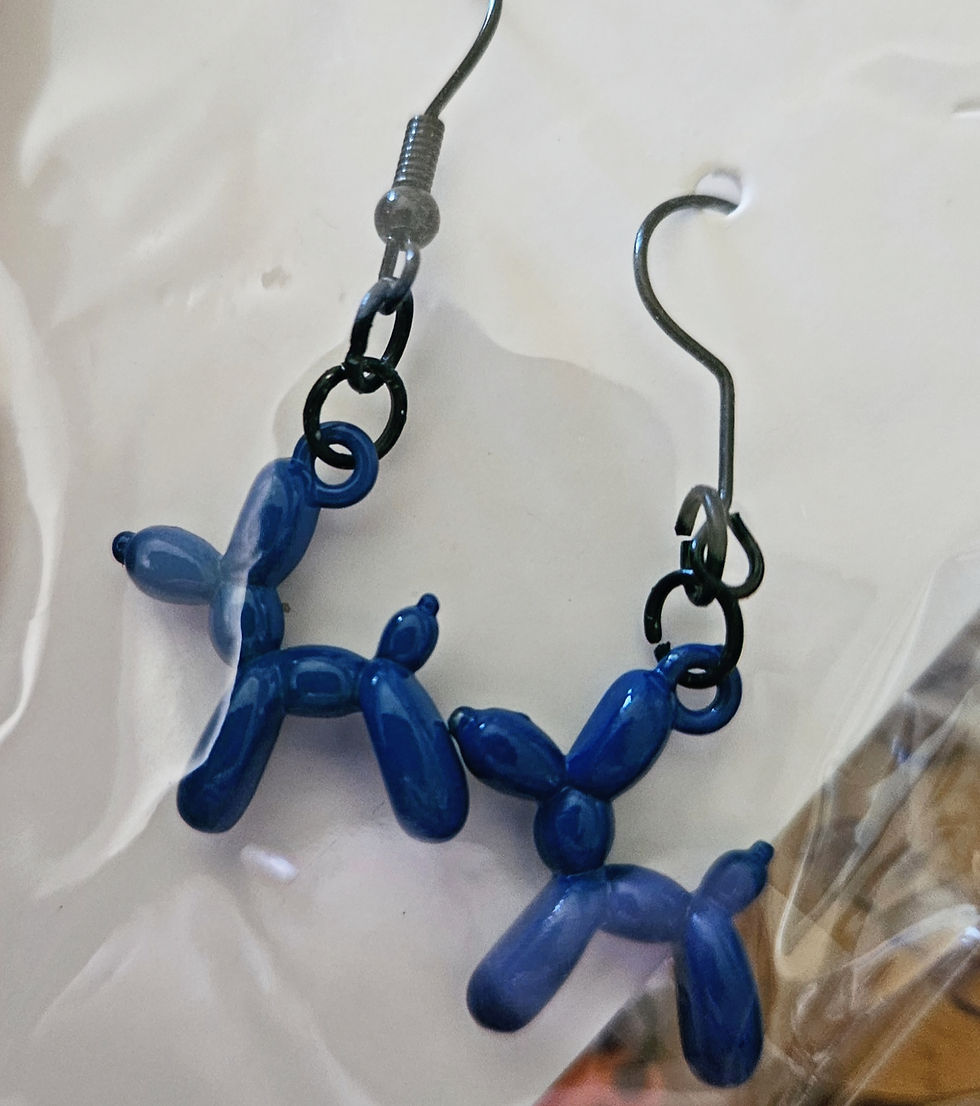 Thumbnail: Balloon Dog Jewelry Collection