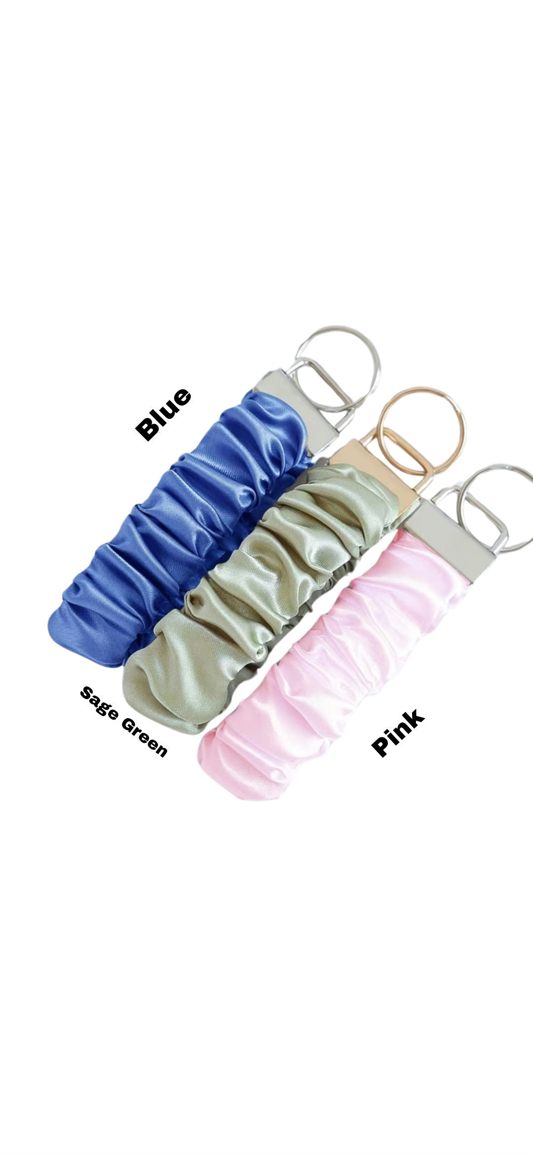 Scrunchie Wristlets