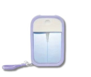 Thumbnail: Spray Hand Sanitizer Keychain