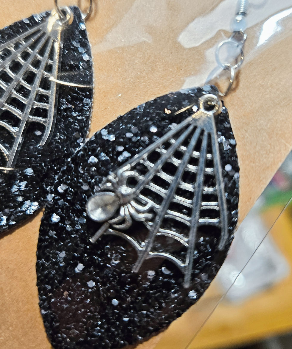 Thumbnail: Spooky Jewelry Collection 2