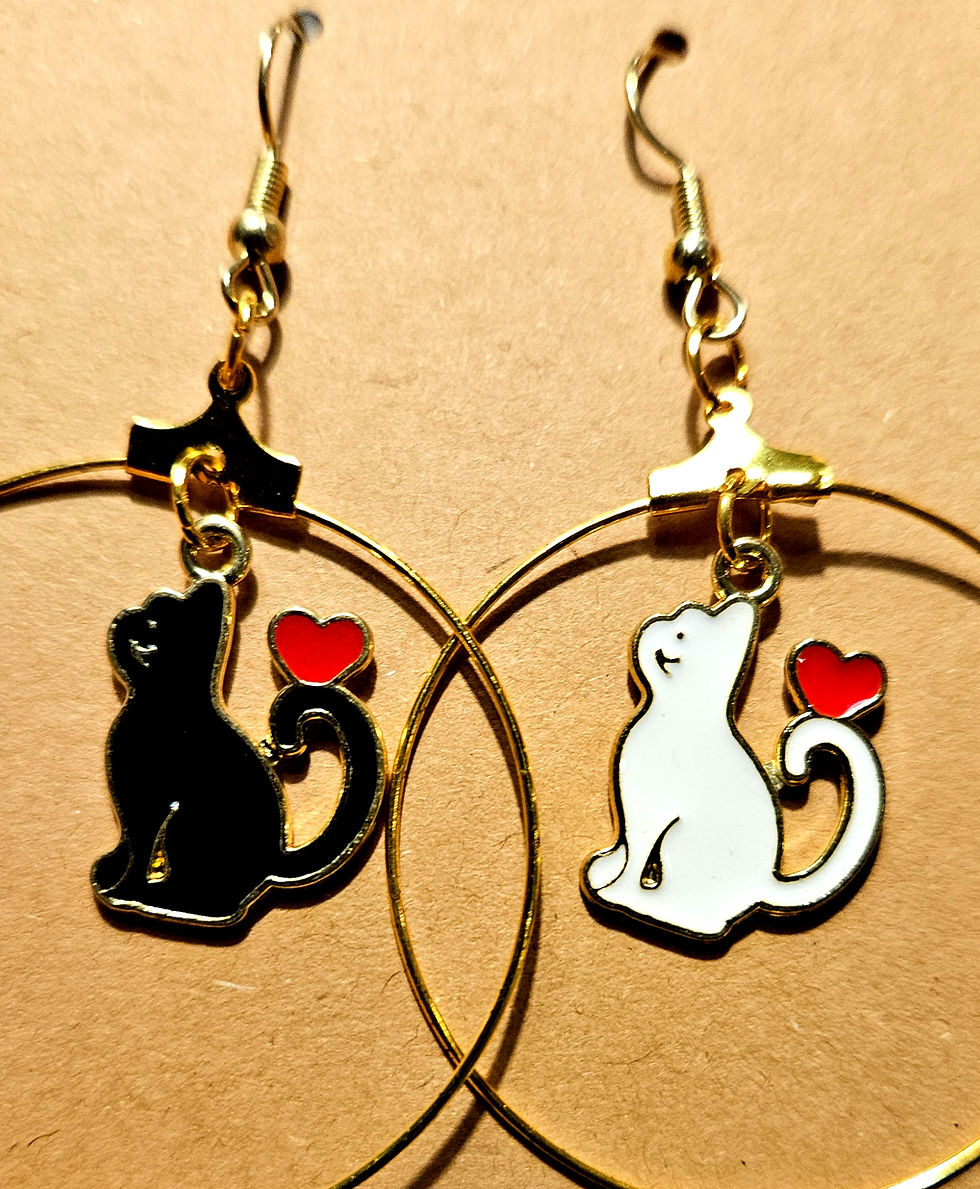 Thumbnail: Spooky Jewelry Collection