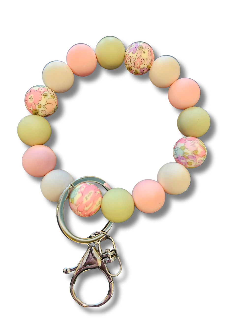 Thumbnail: Floral Beaded Wristlets