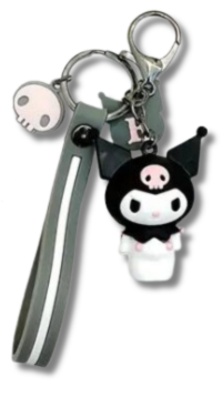 Thumbnail: Hello Kitty Character Keychains