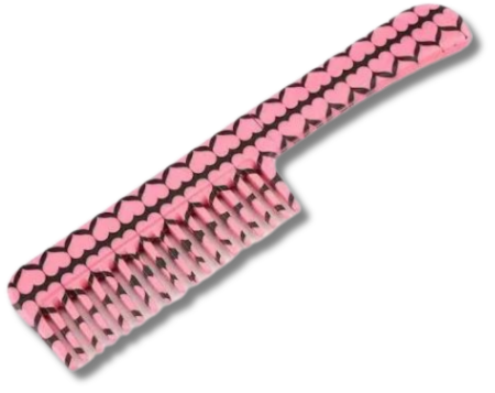 Thumbnail: Hidden Knife Comb