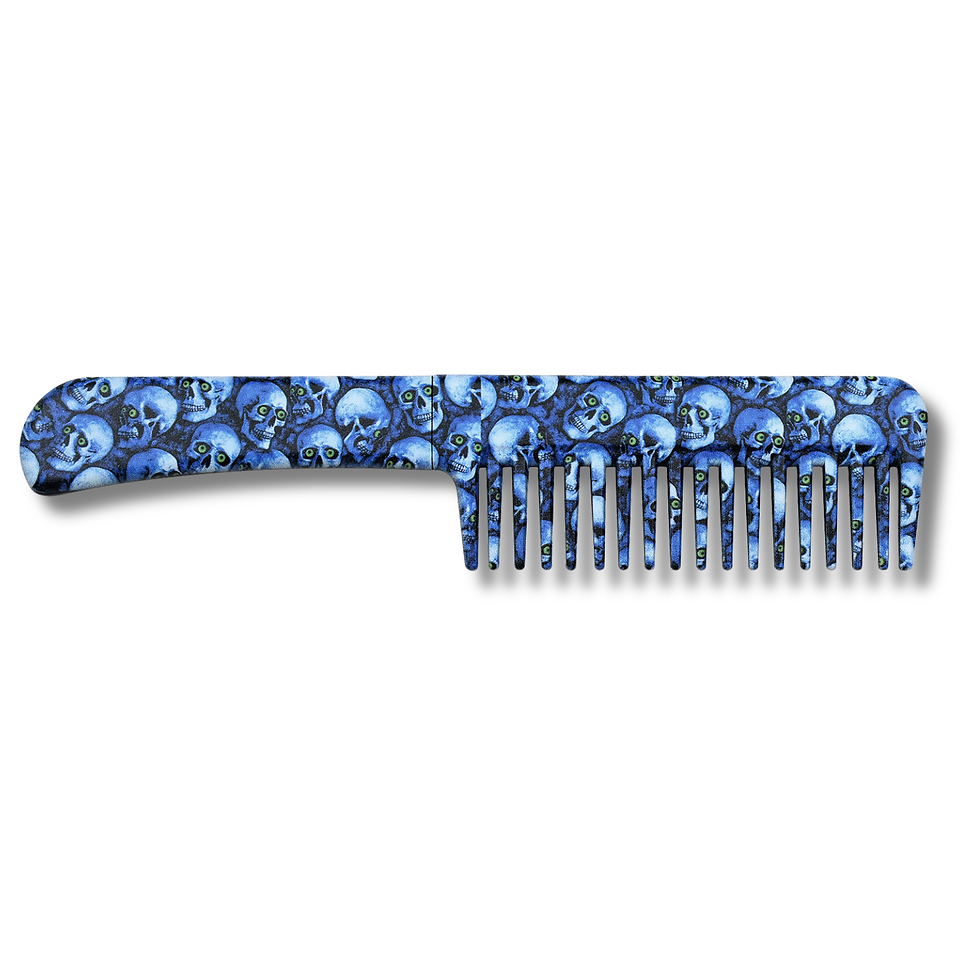 Thumbnail: Hidden Knife Comb
