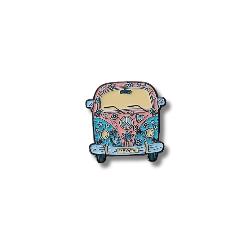 Thumbnail: Positive Themed Enamel Pins