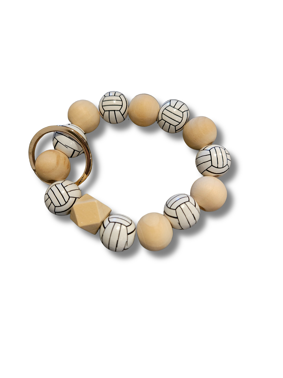 Thumbnail: Sports Beaded Wristlets