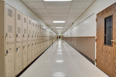 HALLWAY LOCKERS