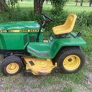 John Deere Lawn Mower