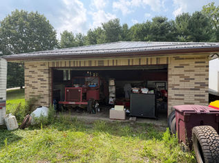 2 Car Garage