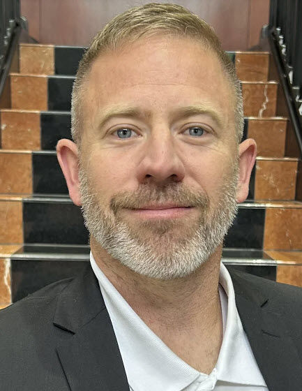 Nate Johnson - Dover City Council Ward 4