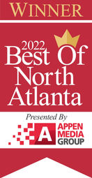 Atlanta Mobile Notary & Apostille Service 2022 Best of North Atlanta ASPEN Award.