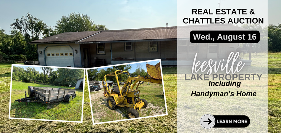 Patterson Real Estate & Chattles Auction