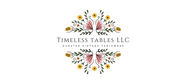 of a kind vintage place settings to set your day apart from the rest. No two looks are the same! We work with any budget, any size and any style! You owe it to yourself to check us out! We can help make your forever dream day endlessly #Timeless