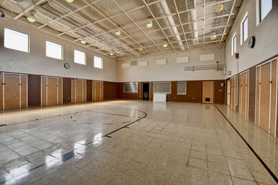 FULL GYM SIZE