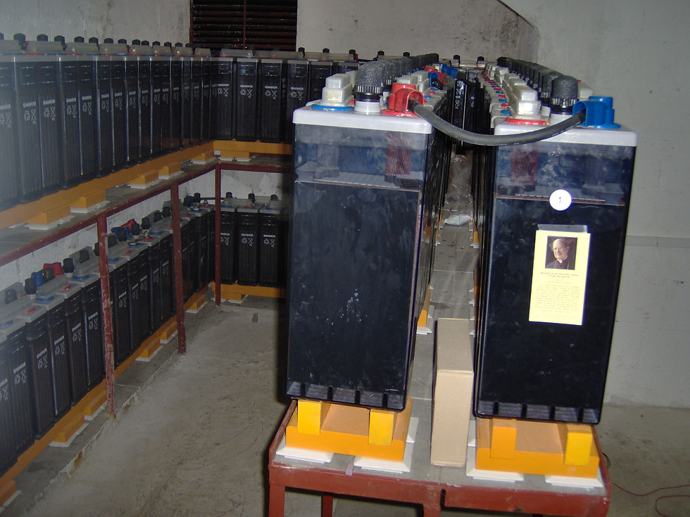 Instalación Privada Jarabacoa