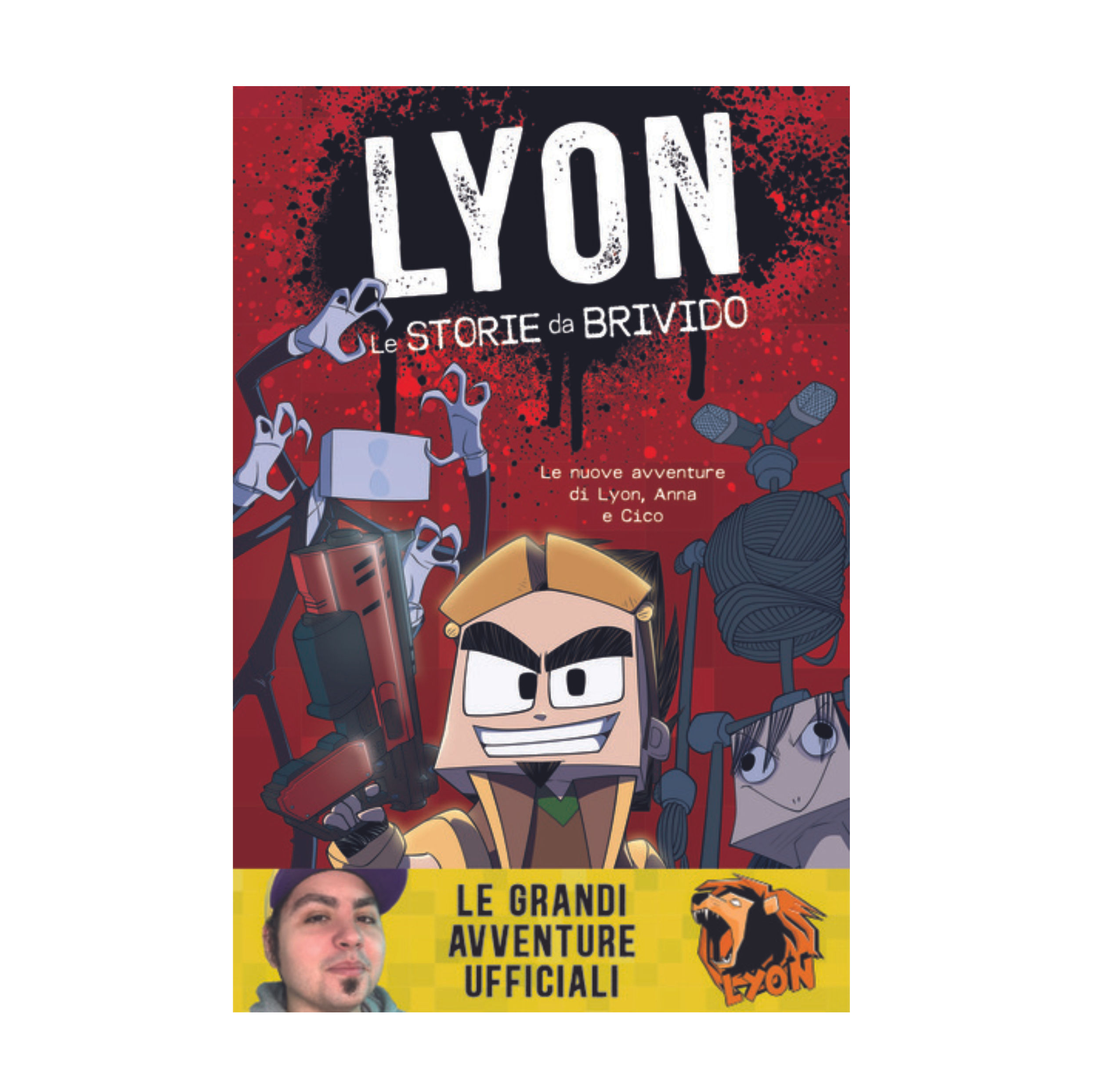 Le storie da brivido di Lyon