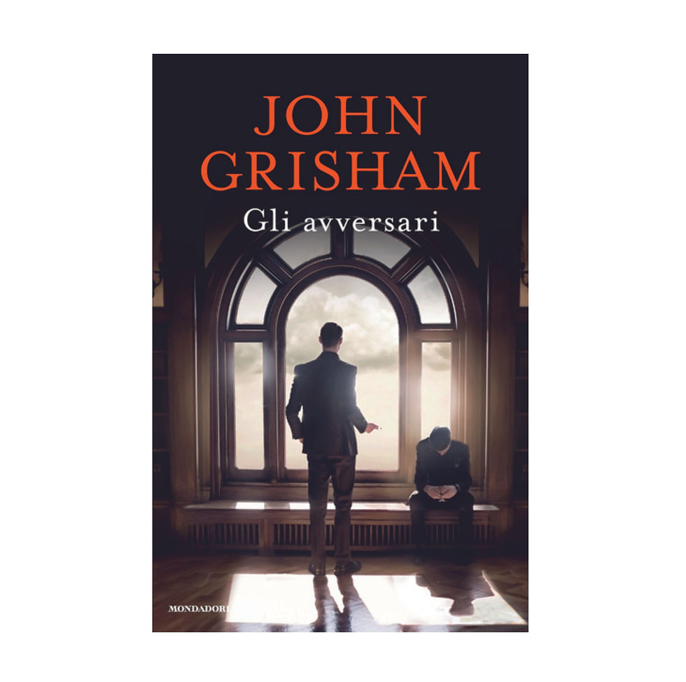 Gli avversari di John Grisham