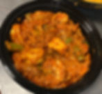 Shrimp Garlic Masala