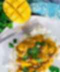 Mango Chicken