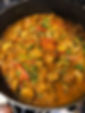 Lamb Karahi