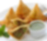 Lamb Samosa