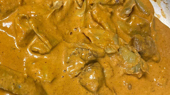 Artichoke Lamb