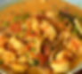 Shrimp Jalfrezi