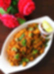 Chicken Keema Mutter