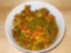 Mushroom Bhaji