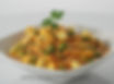 Aloo Mutter Paneer