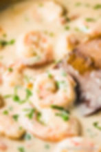 Shrimp Malai