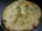 Cheese Naan