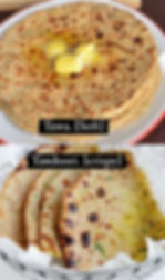 Aloo Paratha
