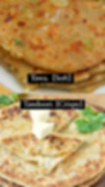 Gobi Paratha