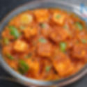 Garlic Paneer Tikka