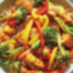 Chicken Jalfrezi