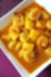 Pineapple Shrimp