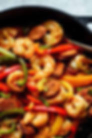 Shrimp Karahi
