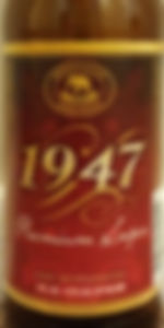 1947 Indian Beer (Large)