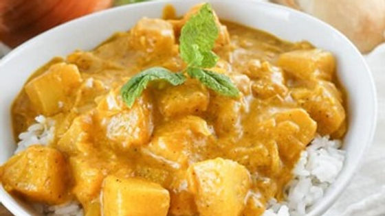 Pineapple Paneer