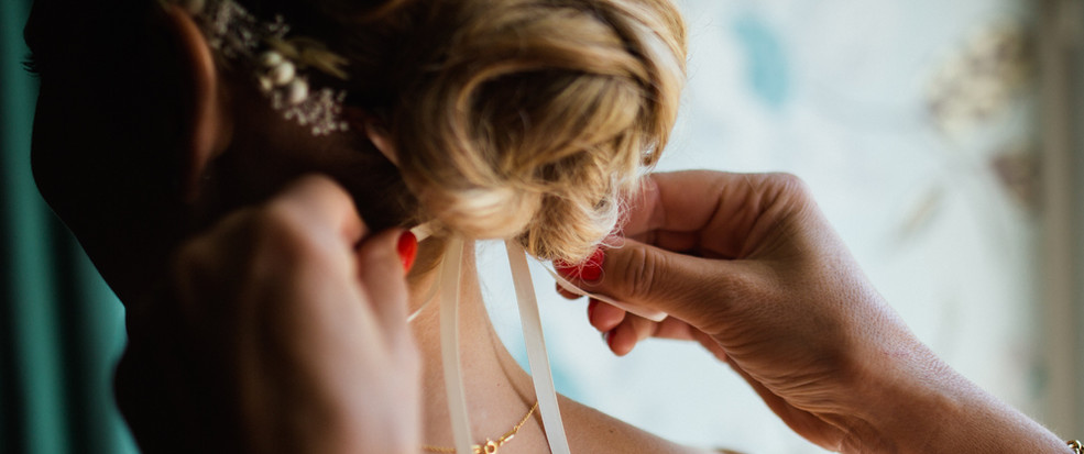 Bridal Hair