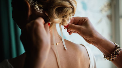 Bridal Hair