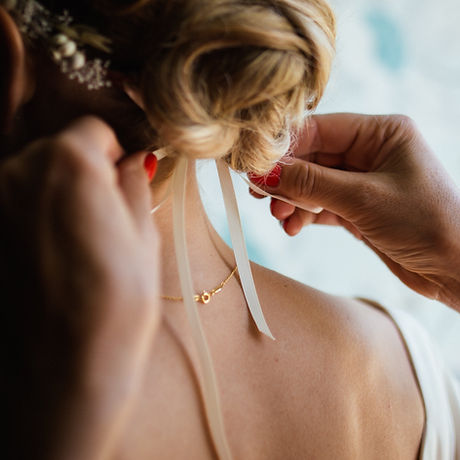 Bridal Hair