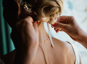 Bridal Hair
